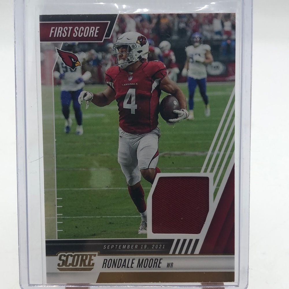 Rondale Moore Patch